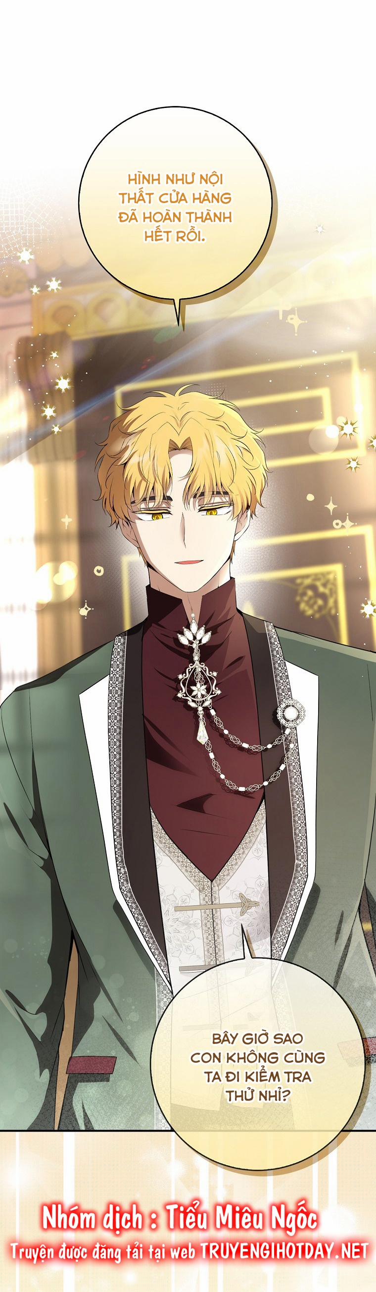 Câu Chuyện Về Gia Tộc Beaty 58 trang 10