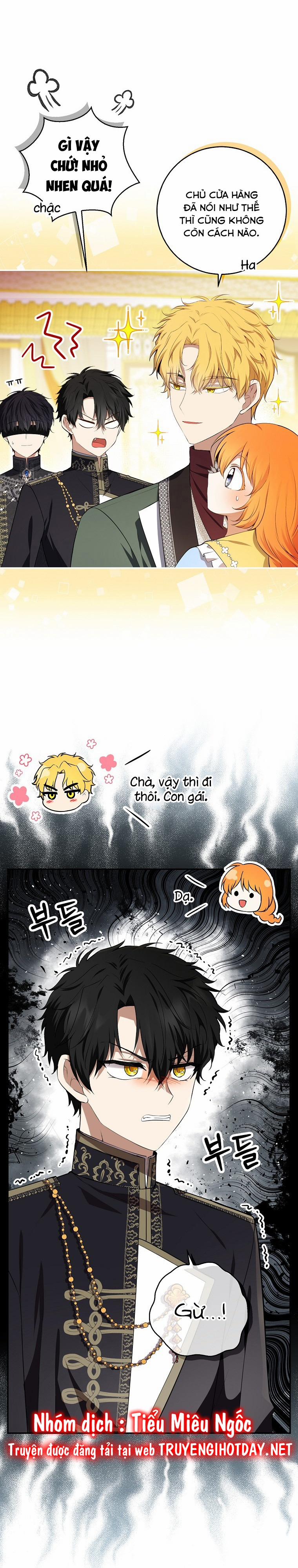 Câu Chuyện Về Gia Tộc Beaty 58 trang 14