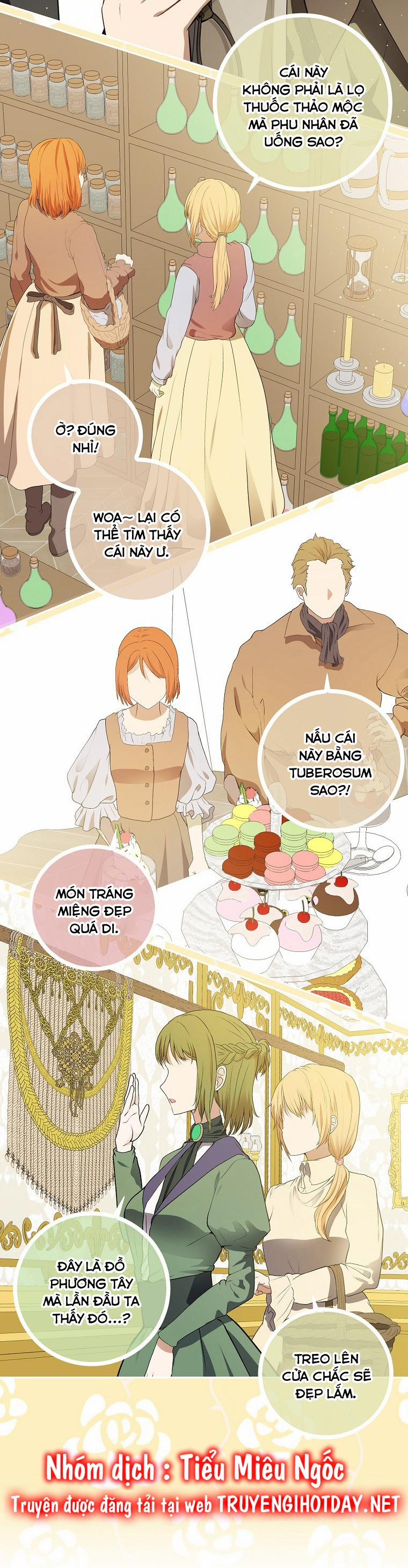 Câu Chuyện Về Gia Tộc Beaty 58 trang 18