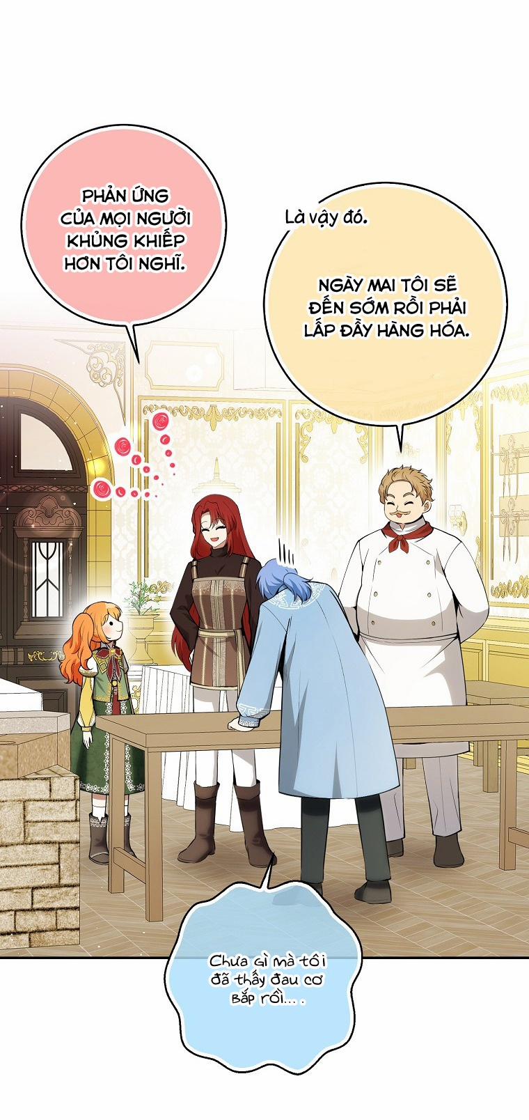 Câu Chuyện Về Gia Tộc Beaty 60 trang 1