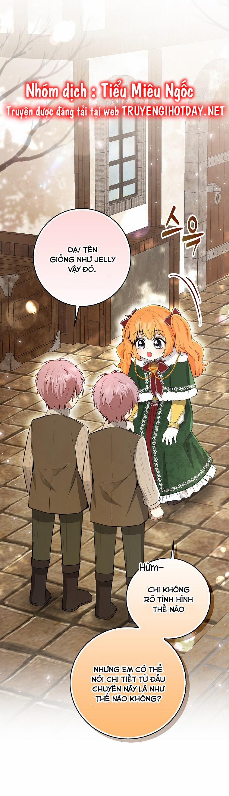 Câu Chuyện Về Gia Tộc Beaty 60 trang 22