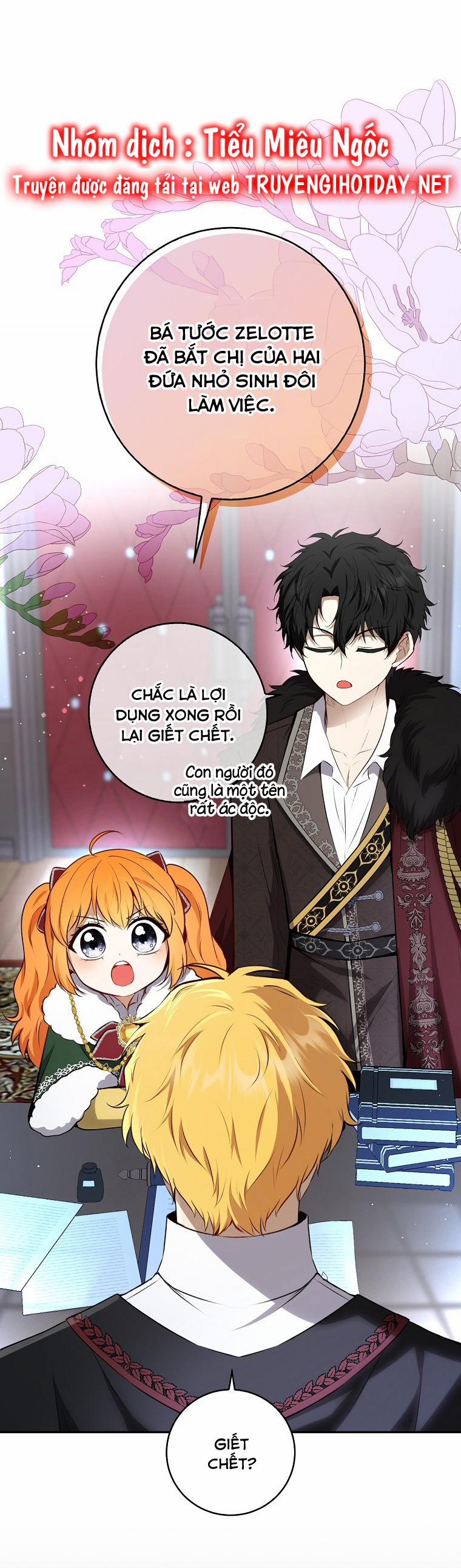 Câu Chuyện Về Gia Tộc Beaty 60 trang 33