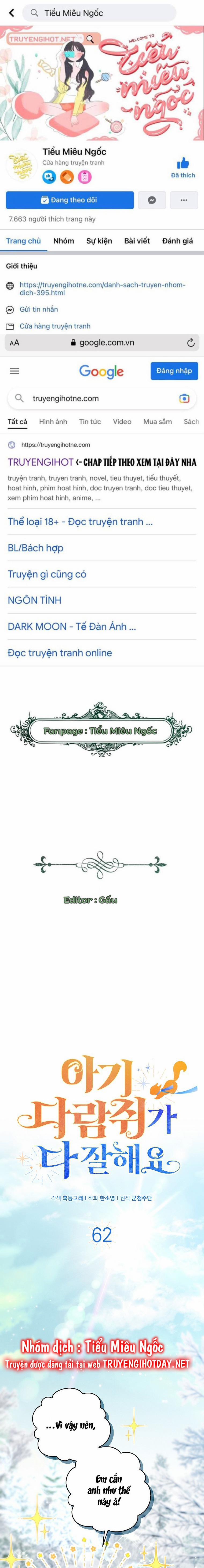 Câu Chuyện Về Gia Tộc Beaty 62 trang 0