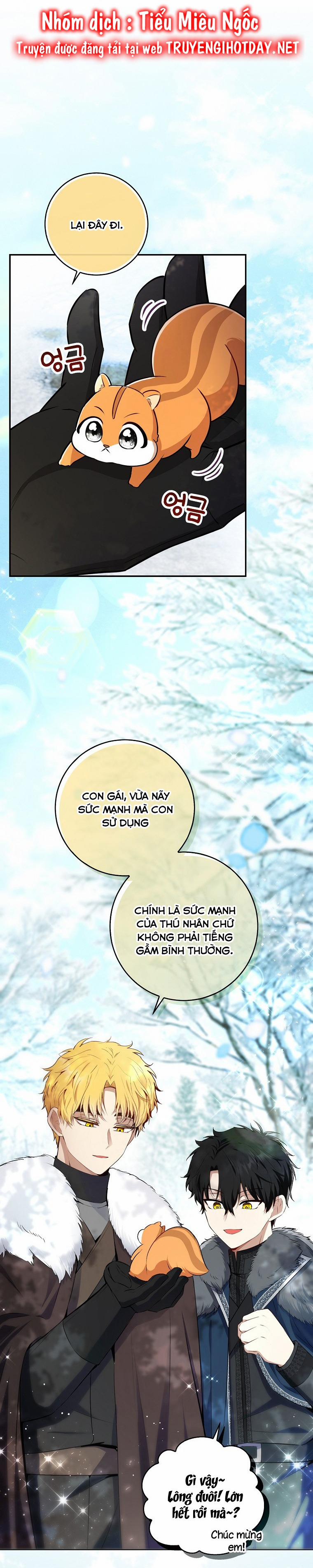 Câu Chuyện Về Gia Tộc Beaty 62 trang 20