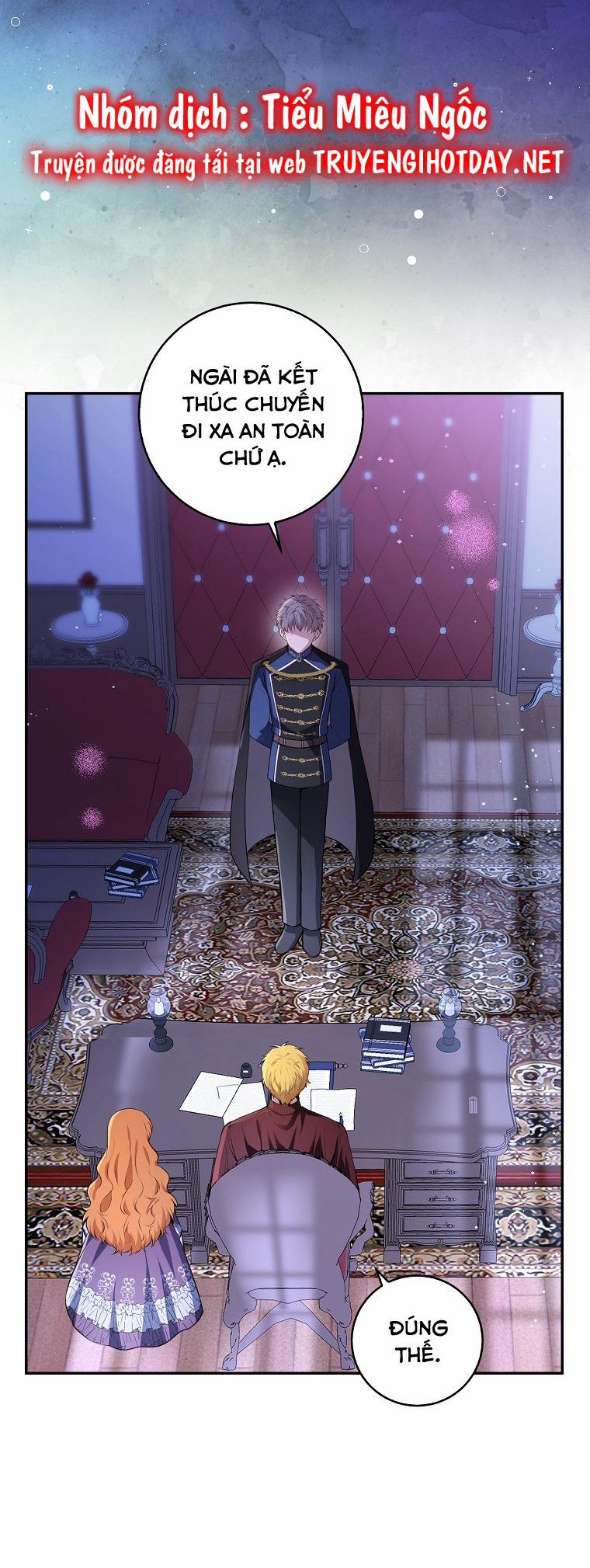 Câu Chuyện Về Gia Tộc Beaty 62 trang 43