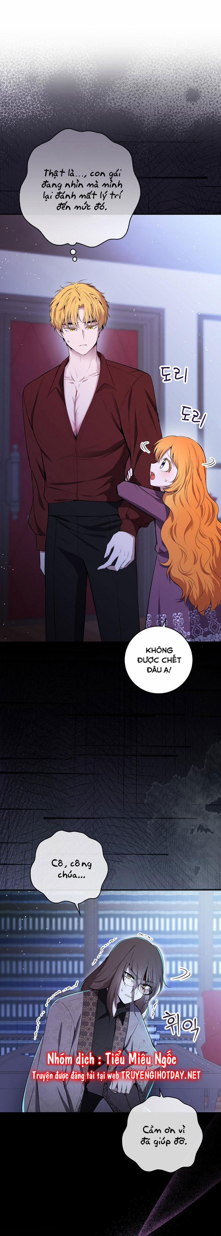 Câu Chuyện Về Gia Tộc Beaty 63 trang 13