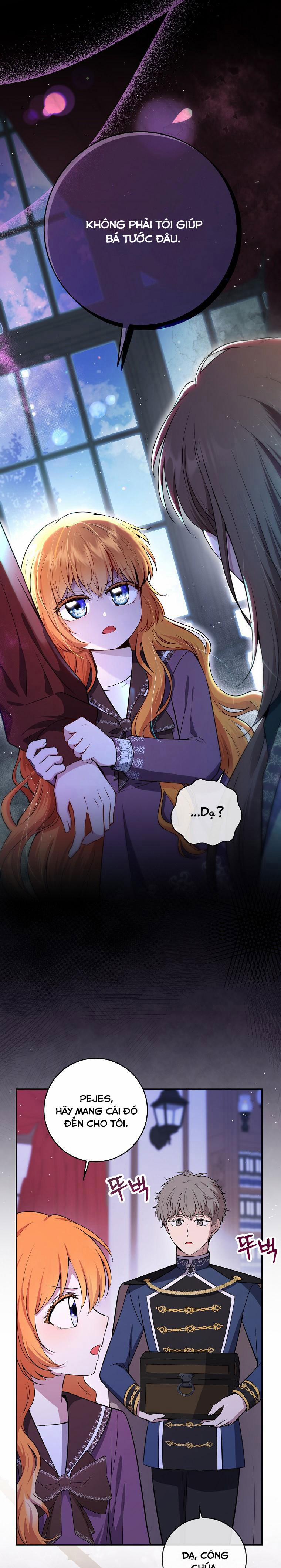 Câu Chuyện Về Gia Tộc Beaty 63 trang 14