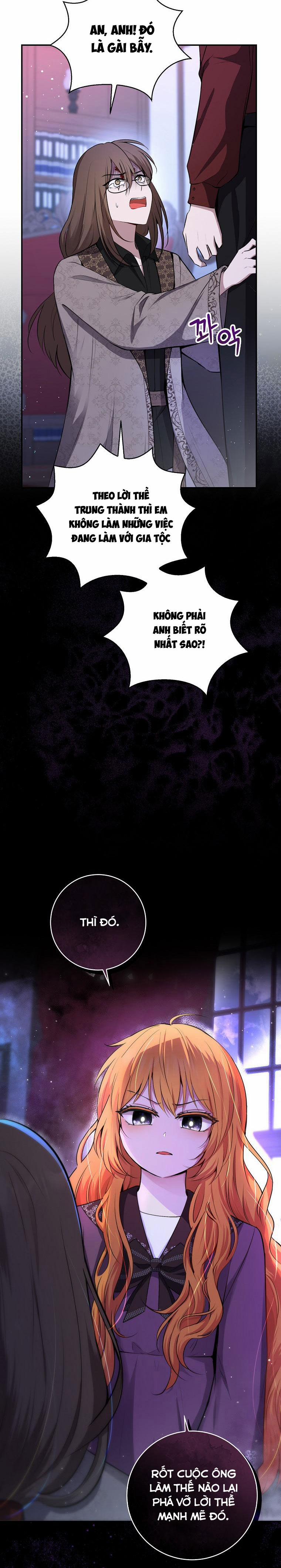 Câu Chuyện Về Gia Tộc Beaty 63 trang 20