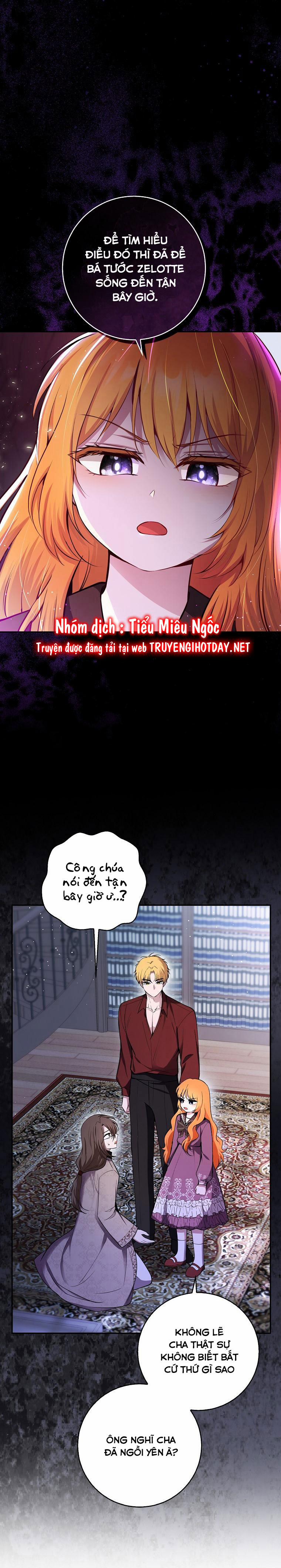 Câu Chuyện Về Gia Tộc Beaty 63 trang 21