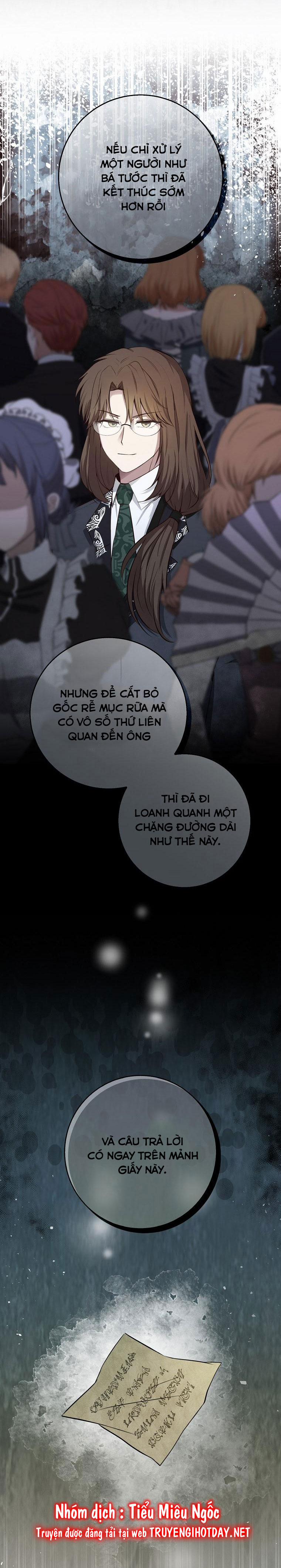 Câu Chuyện Về Gia Tộc Beaty 63 trang 22