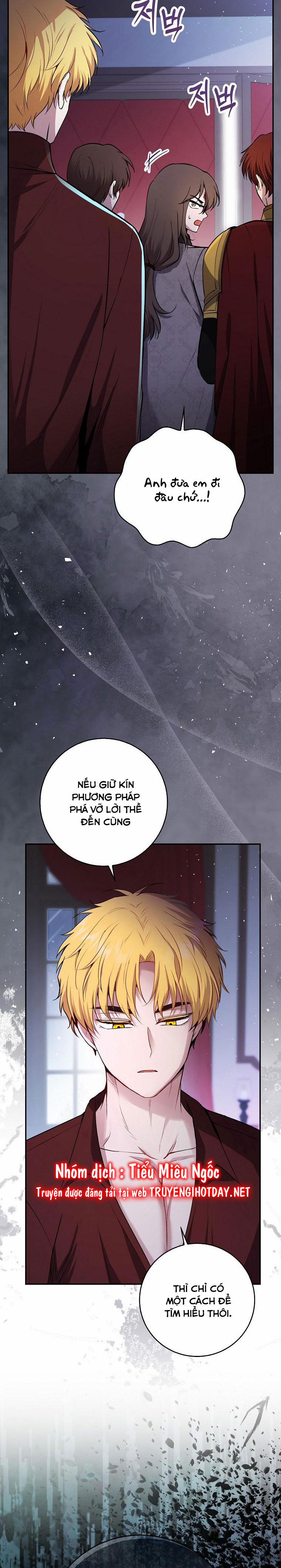 Câu Chuyện Về Gia Tộc Beaty 63 trang 25