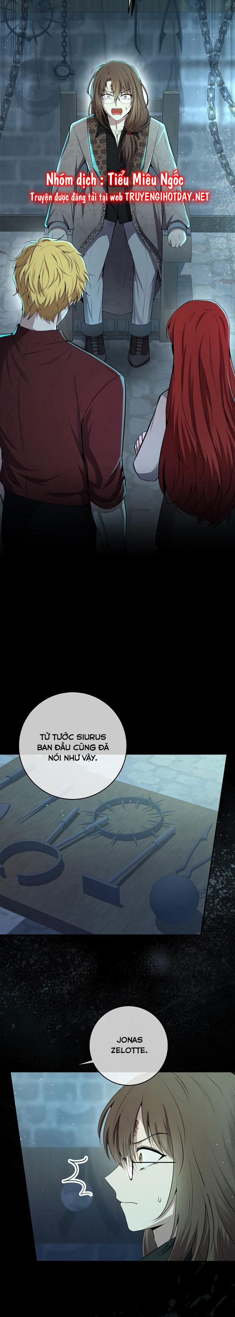 Câu Chuyện Về Gia Tộc Beaty 63 trang 27