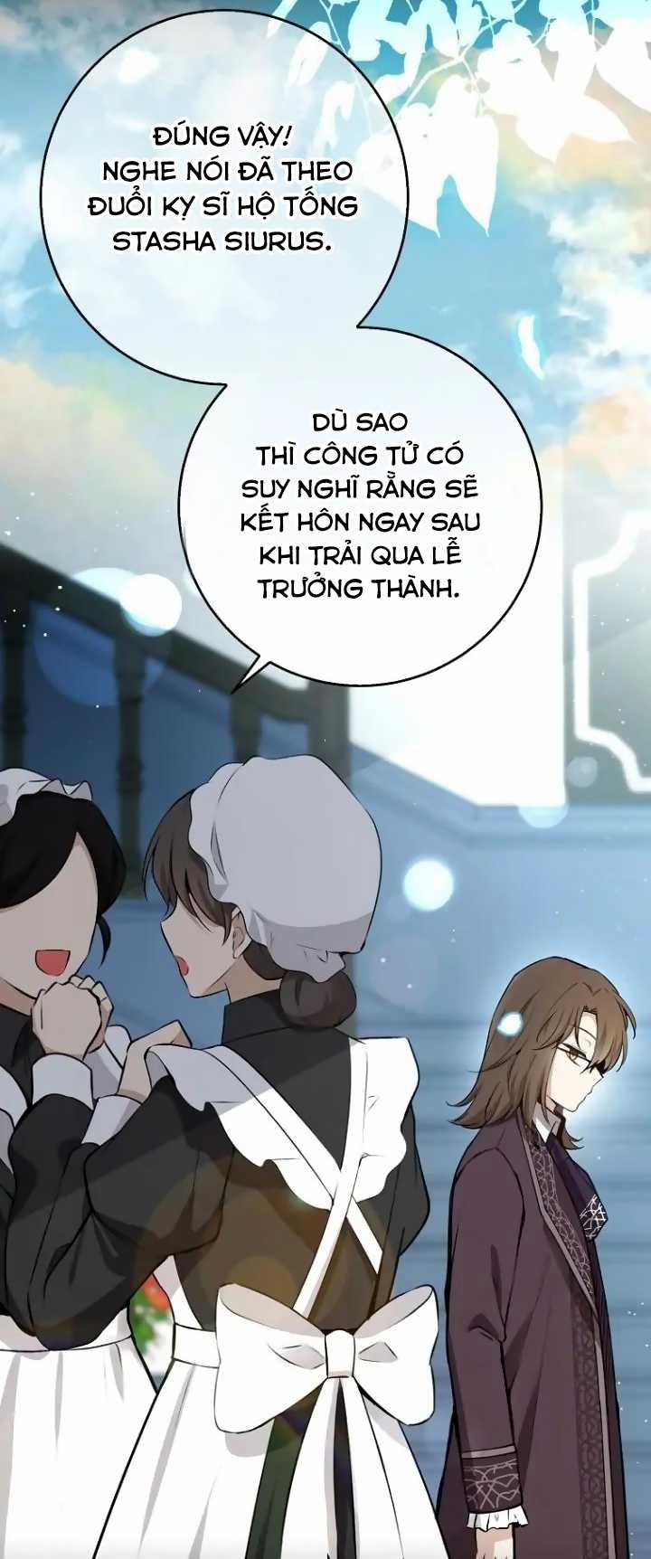 Câu Chuyện Về Gia Tộc Beaty 64 trang 22