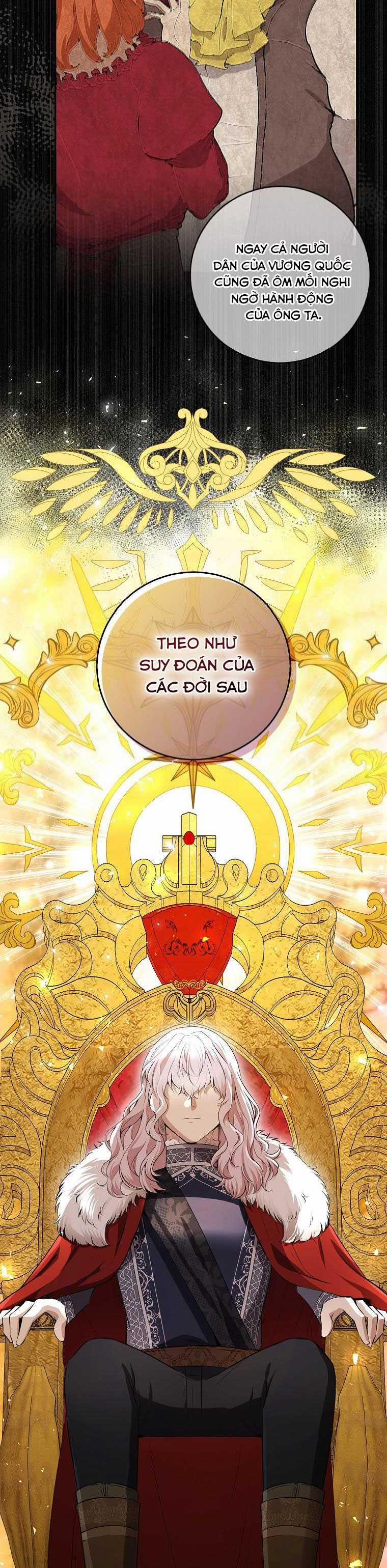 Câu Chuyện Về Gia Tộc Beaty 66 trang 14