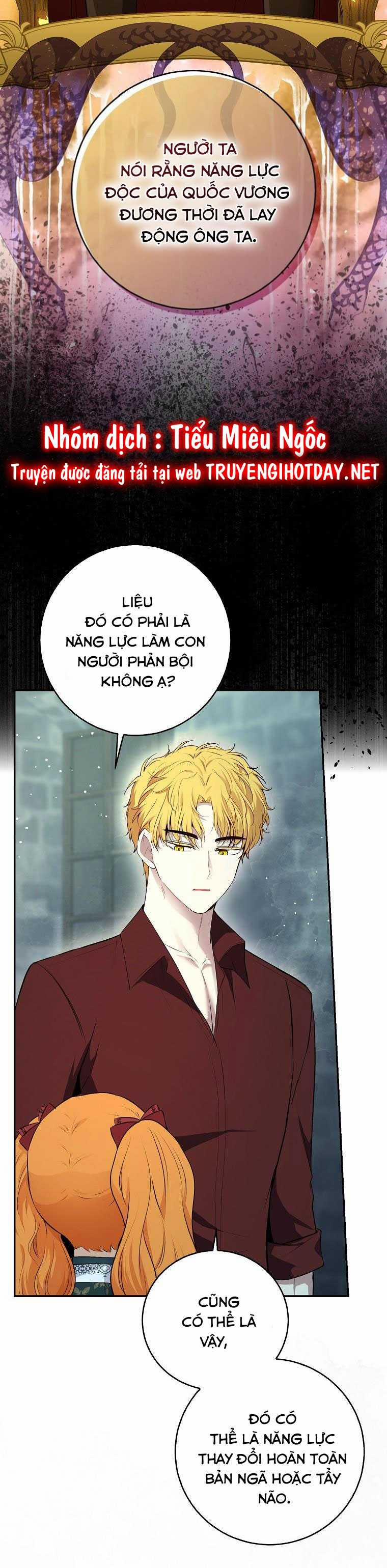 Câu Chuyện Về Gia Tộc Beaty 66 trang 15