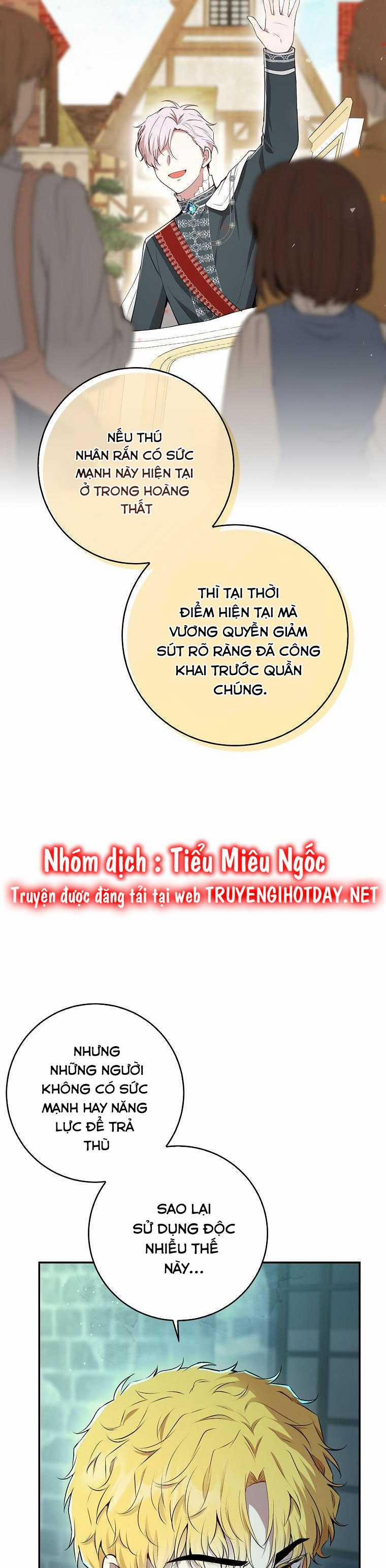 Câu Chuyện Về Gia Tộc Beaty 66 trang 19