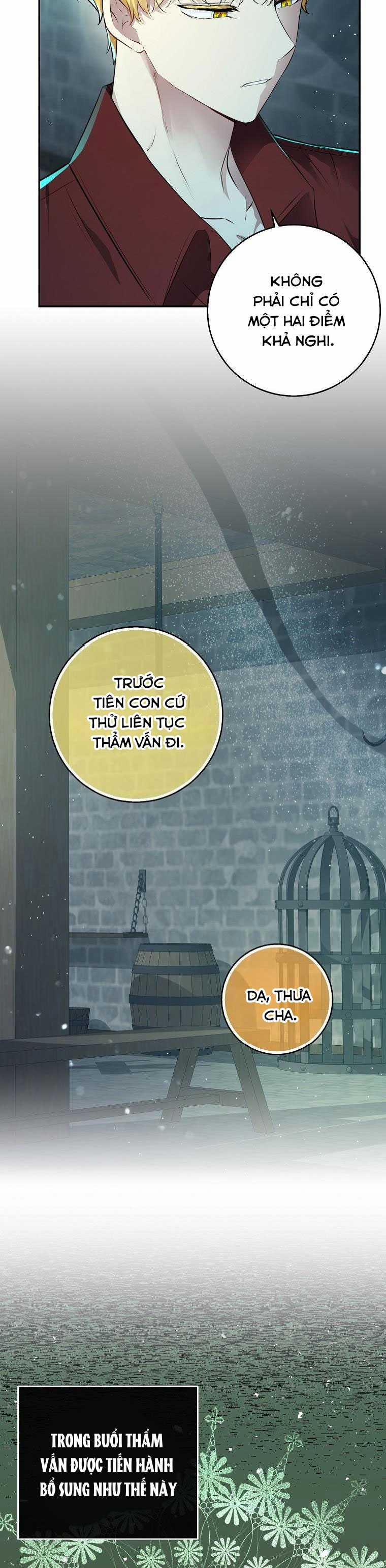 Câu Chuyện Về Gia Tộc Beaty 66 trang 20