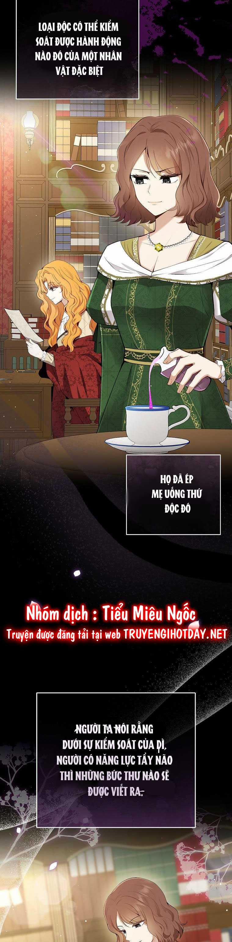 Câu Chuyện Về Gia Tộc Beaty 66 trang 22