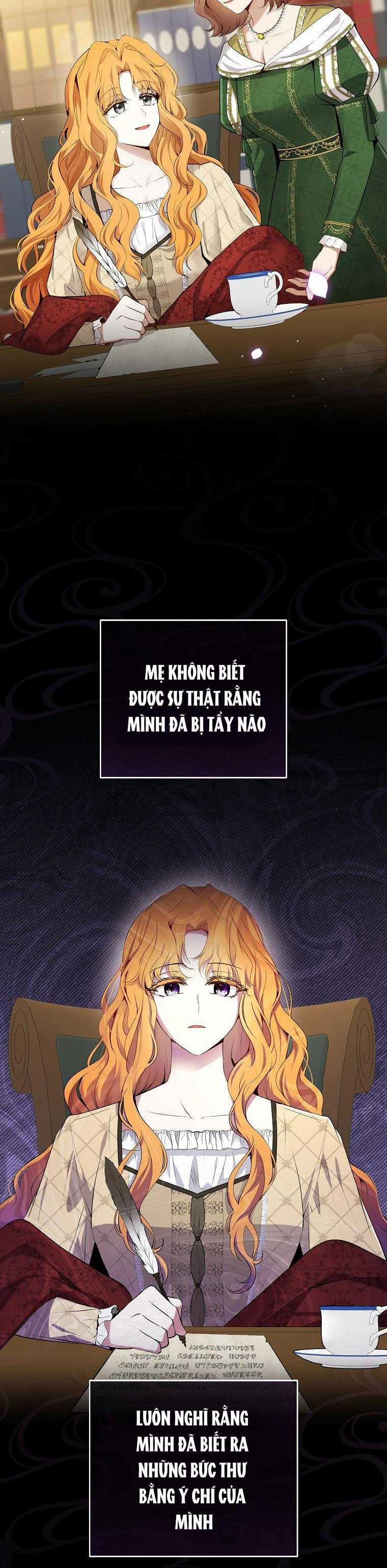 Câu Chuyện Về Gia Tộc Beaty 66 trang 23