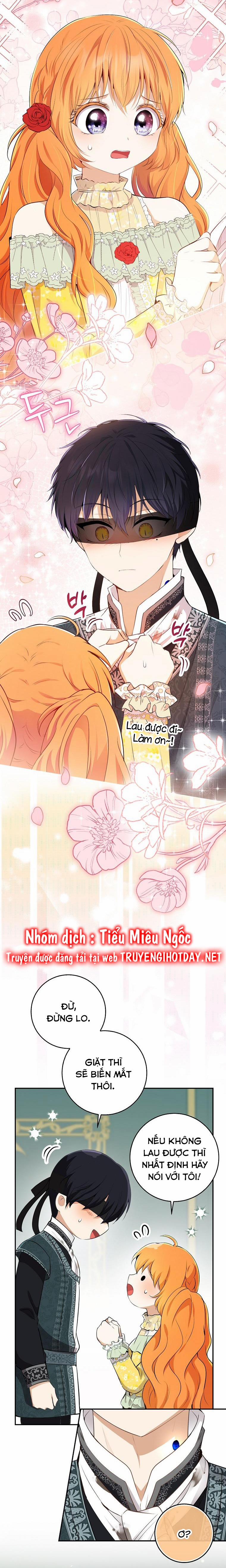 Câu Chuyện Về Gia Tộc Beaty 67 trang 10