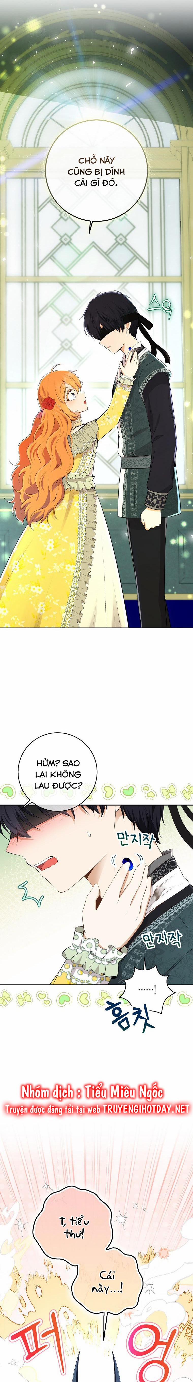 Câu Chuyện Về Gia Tộc Beaty 67 trang 11