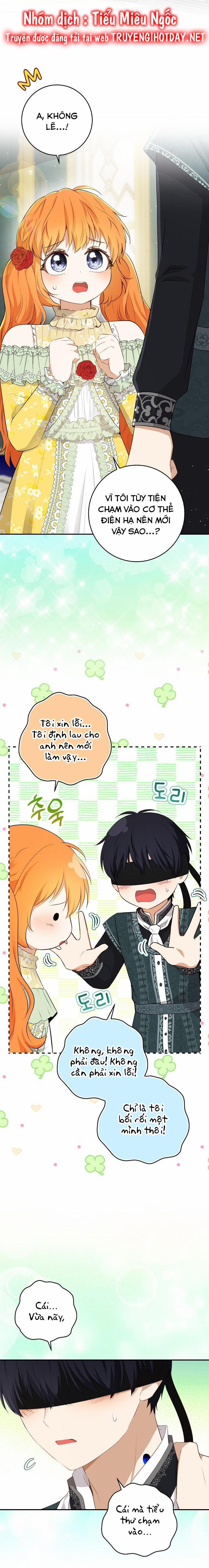 Câu Chuyện Về Gia Tộc Beaty 67 trang 13