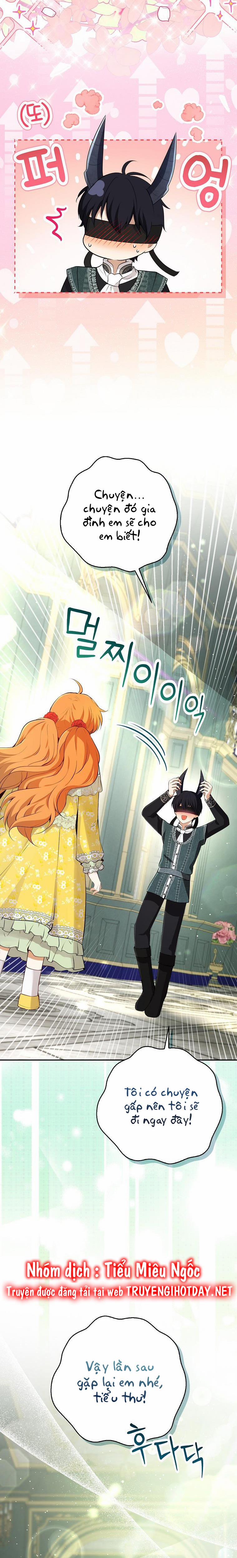 Câu Chuyện Về Gia Tộc Beaty 67 trang 19