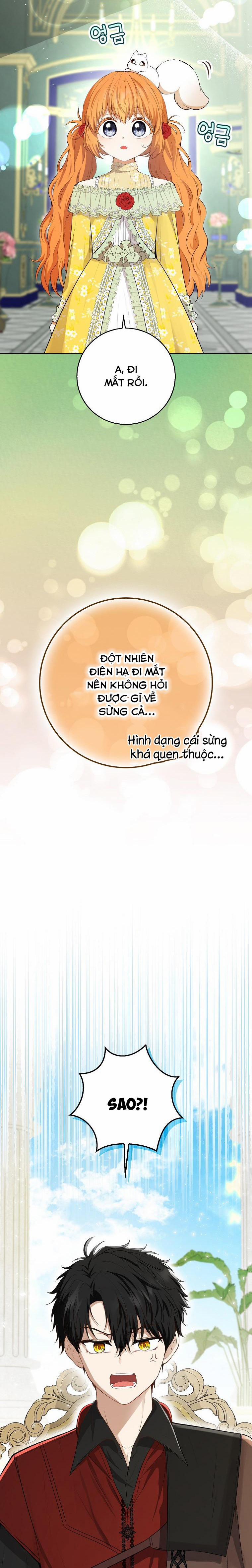 Câu Chuyện Về Gia Tộc Beaty 67 trang 20