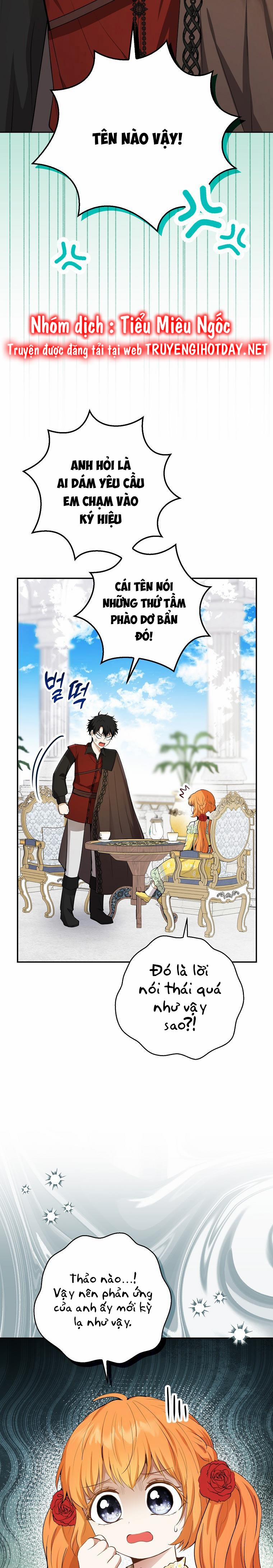 Câu Chuyện Về Gia Tộc Beaty 67 trang 21