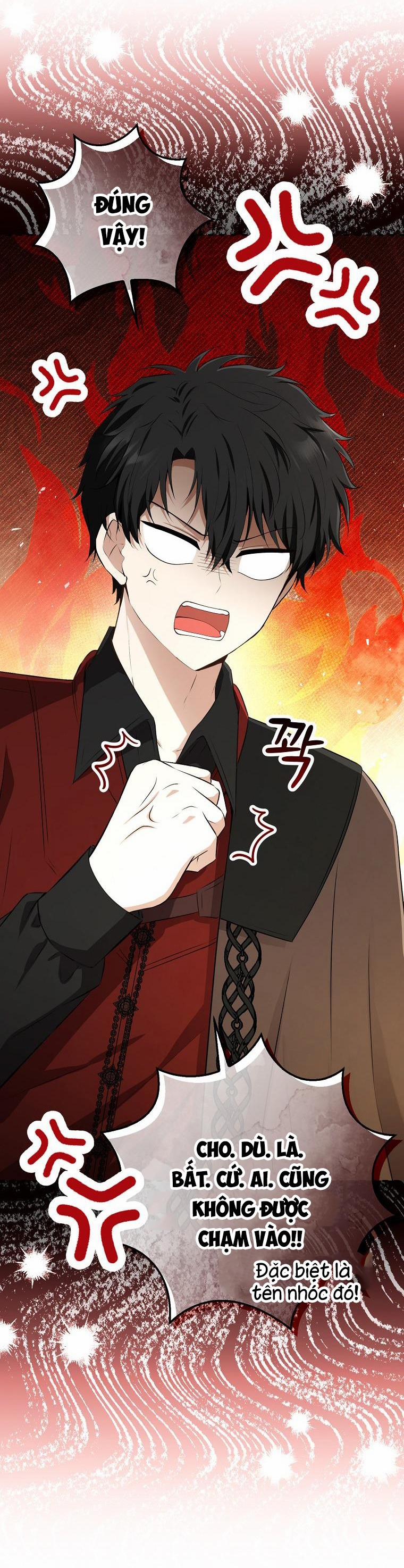 Câu Chuyện Về Gia Tộc Beaty 67 trang 23