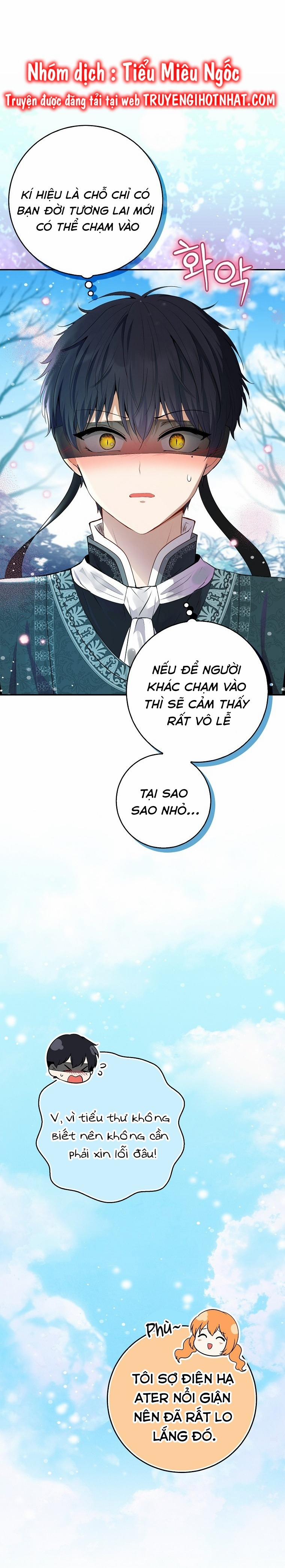 Câu Chuyện Về Gia Tộc Beaty 68 trang 11