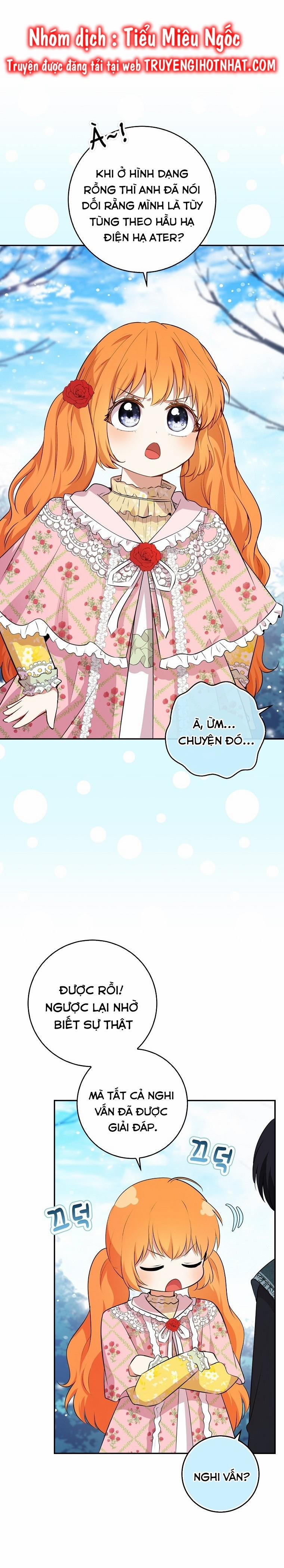 Câu Chuyện Về Gia Tộc Beaty 68 trang 20