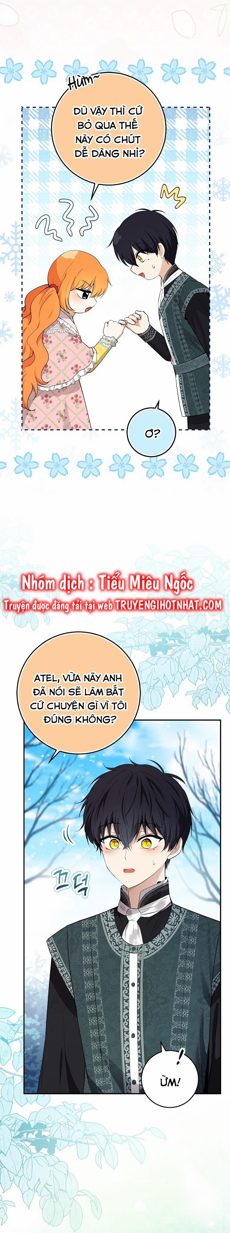 Câu Chuyện Về Gia Tộc Beaty 68 trang 27