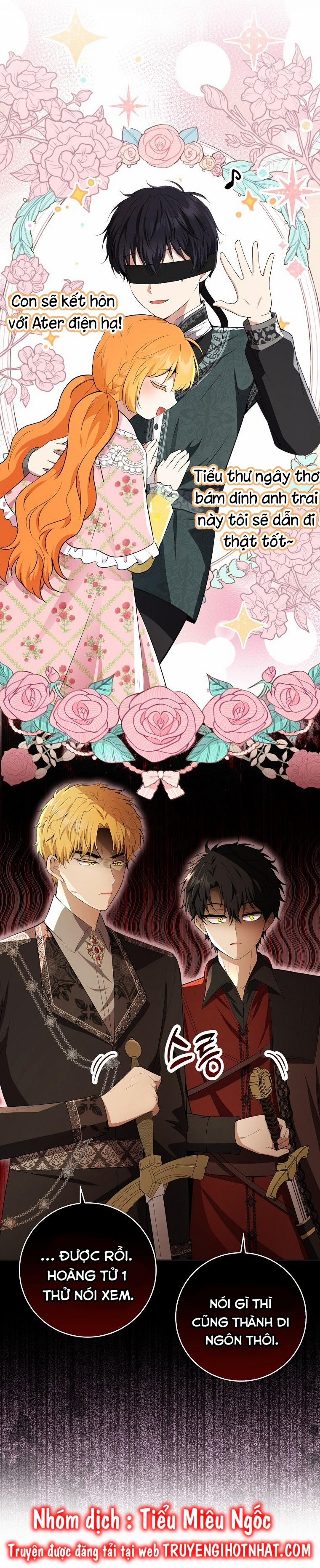 Câu Chuyện Về Gia Tộc Beaty 69 trang 14