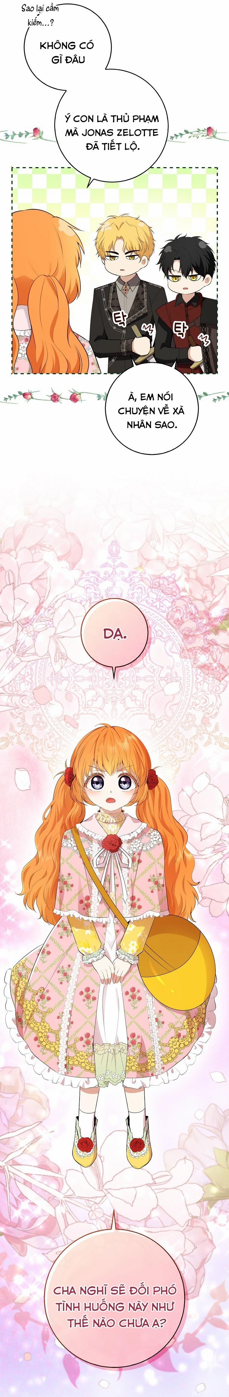 Câu Chuyện Về Gia Tộc Beaty 69 trang 15