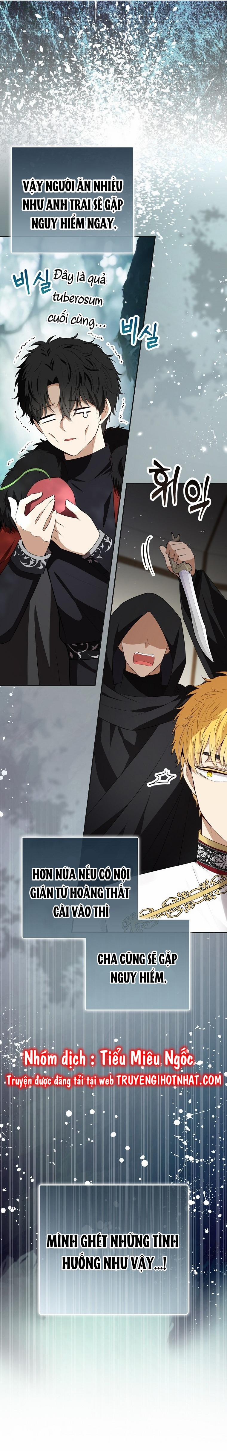 Câu Chuyện Về Gia Tộc Beaty 69 trang 19