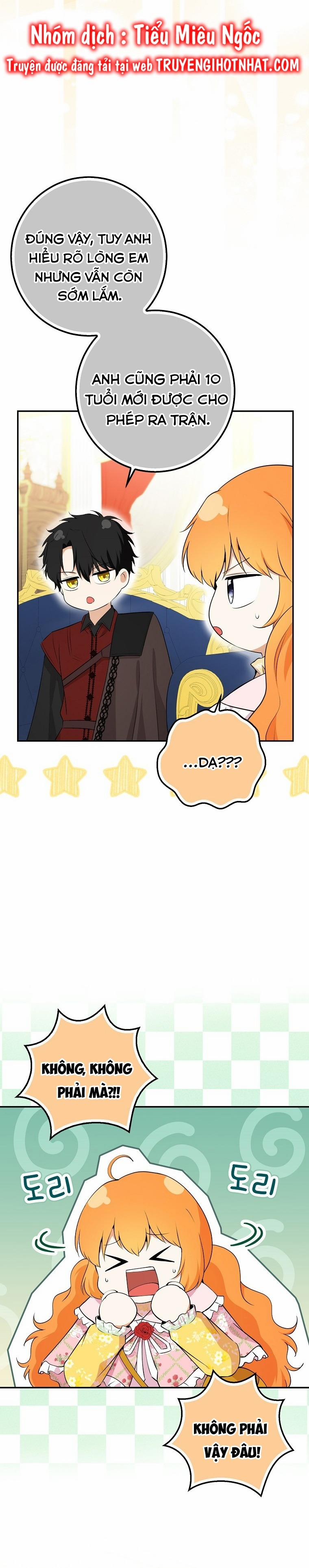 Câu Chuyện Về Gia Tộc Beaty 69 trang 22