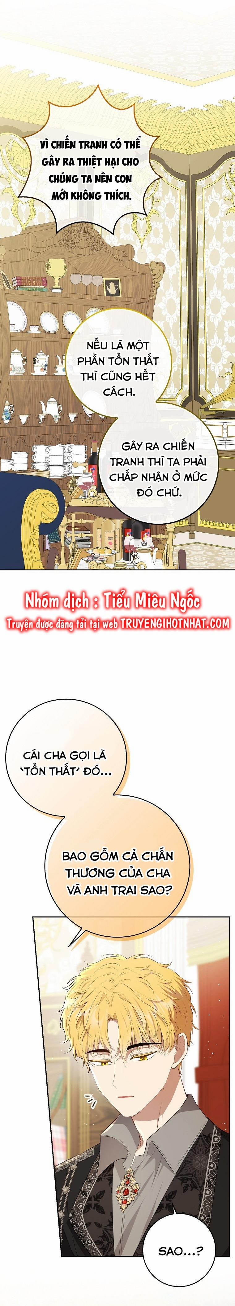 Câu Chuyện Về Gia Tộc Beaty 69 trang 23