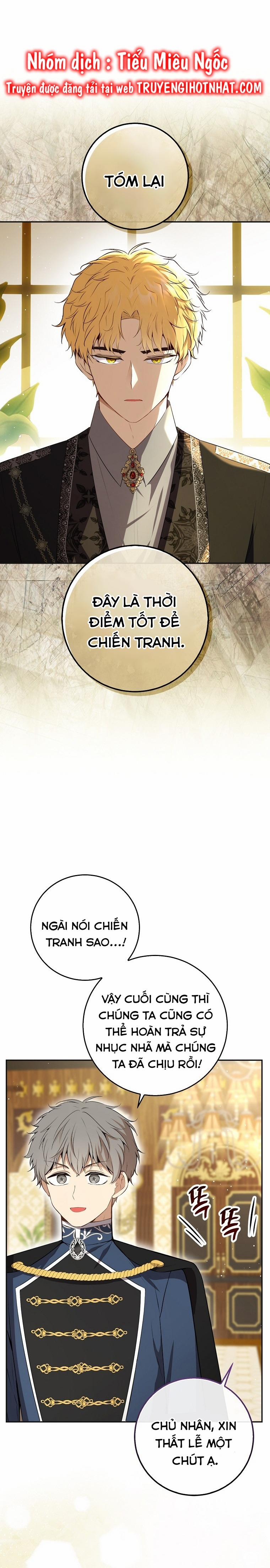 Câu Chuyện Về Gia Tộc Beaty 69 trang 8