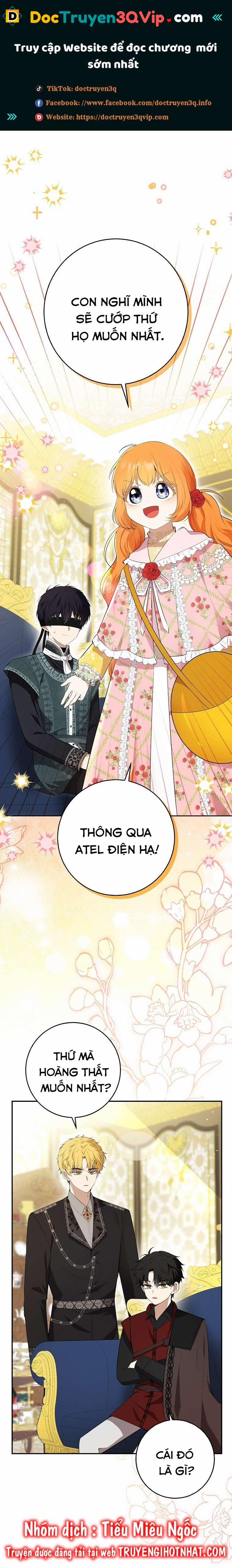 Câu Chuyện Về Gia Tộc Beaty 70 trang 0