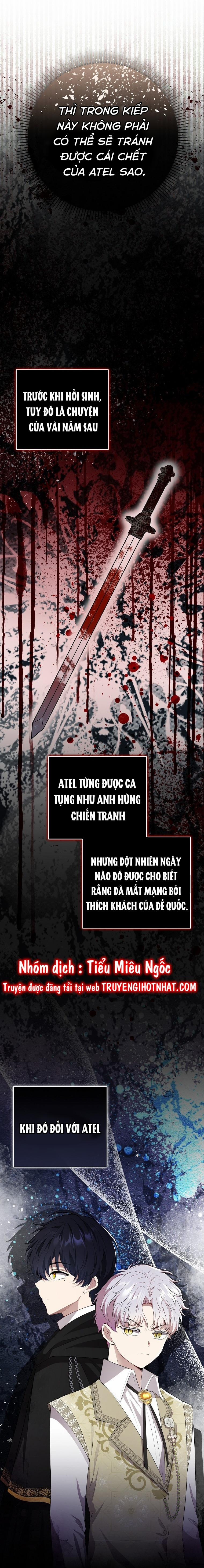 Câu Chuyện Về Gia Tộc Beaty 70 trang 20