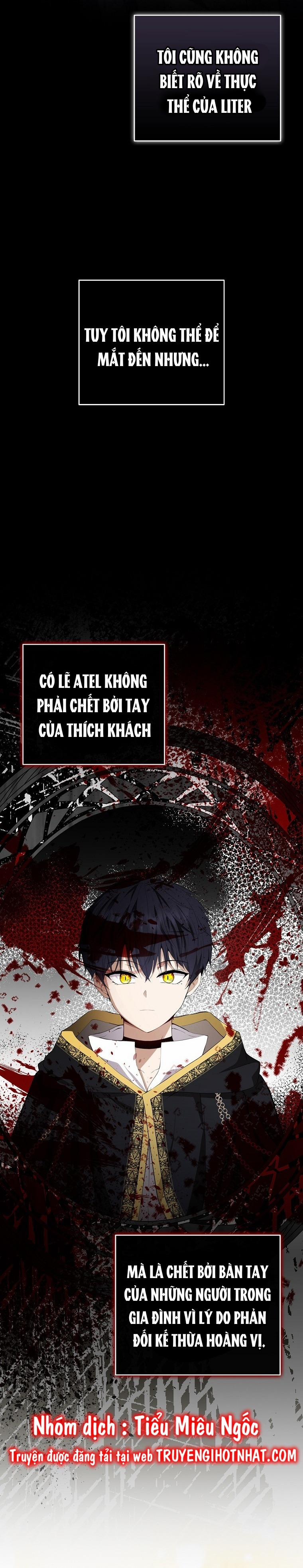 Câu Chuyện Về Gia Tộc Beaty 70 trang 21