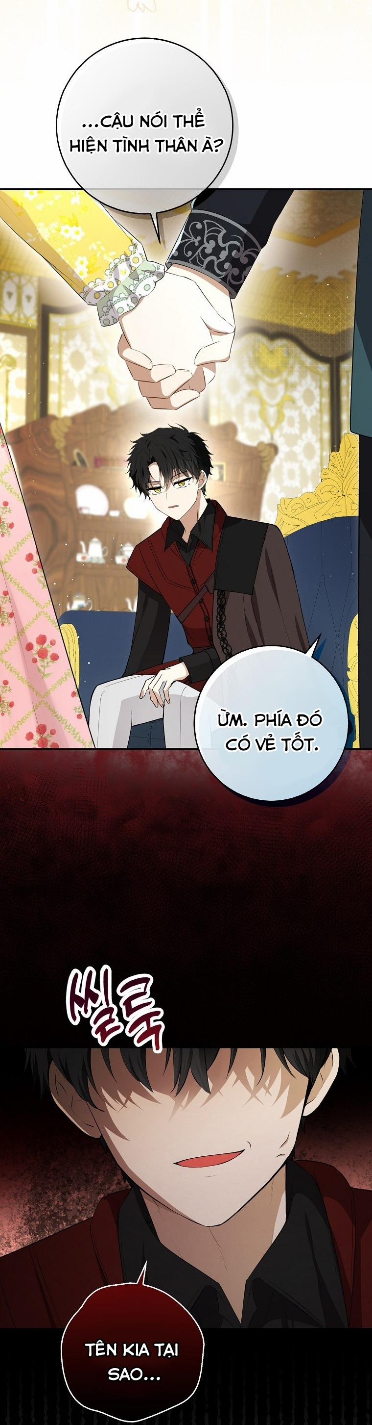 Câu Chuyện Về Gia Tộc Beaty 70 trang 24