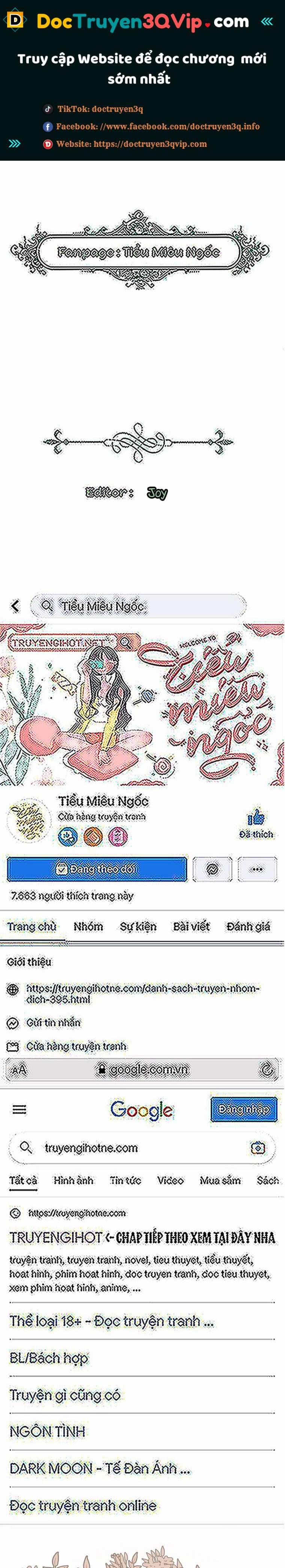 Câu Chuyện Về Gia Tộc Beaty 71 trang 0