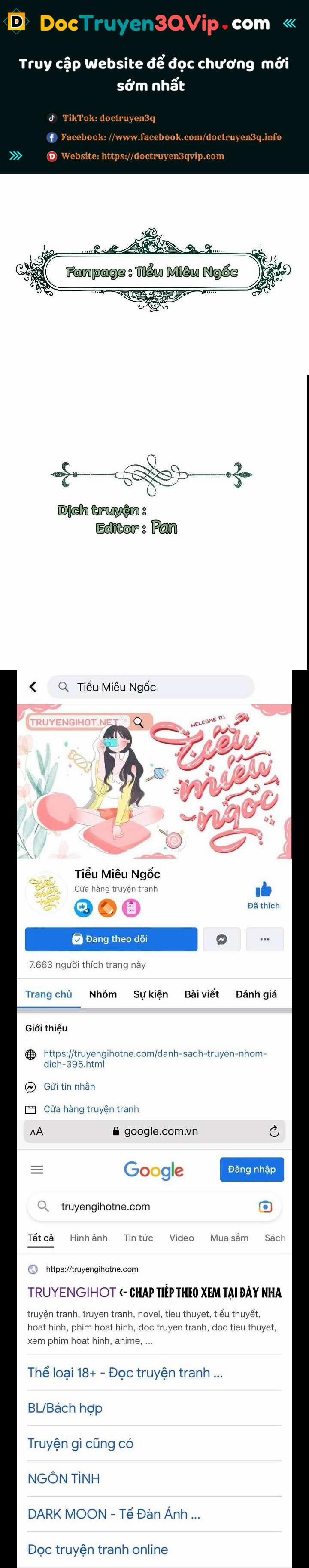 Câu Chuyện Về Gia Tộc Beaty 74 trang 0