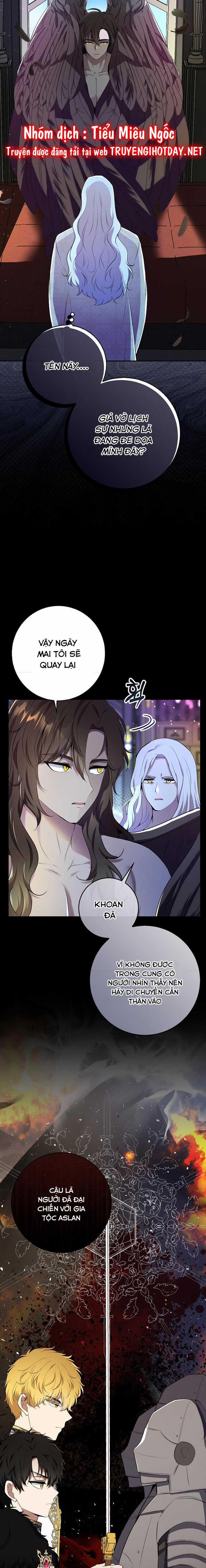 Câu Chuyện Về Gia Tộc Beaty 77 trang 3