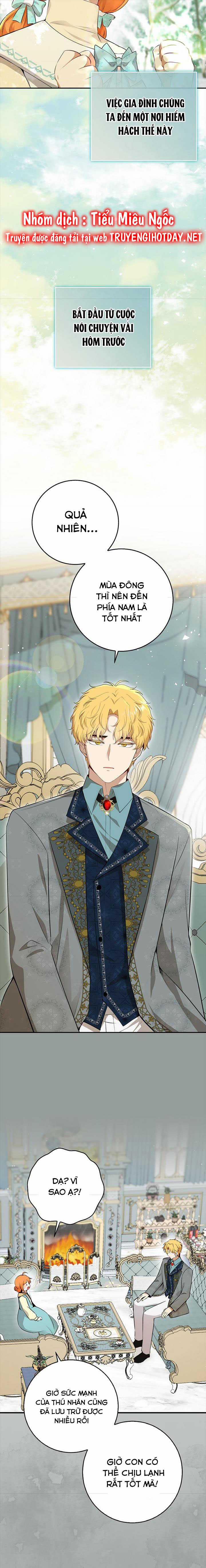 Câu Chuyện Về Gia Tộc Beaty 77 trang 8