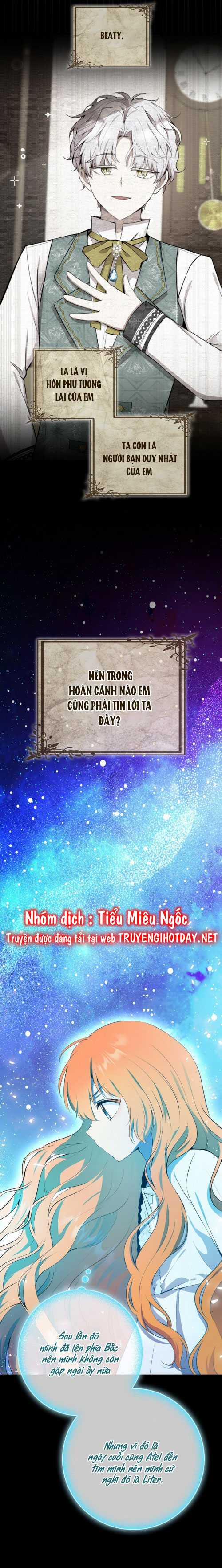 Câu Chuyện Về Gia Tộc Beaty 79 trang 13