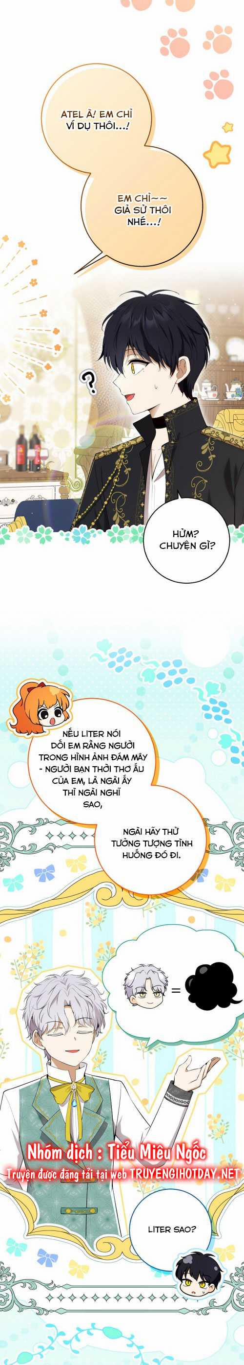 Câu Chuyện Về Gia Tộc Beaty 79 trang 22