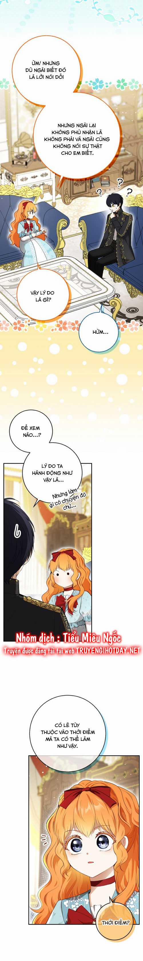 Câu Chuyện Về Gia Tộc Beaty 79 trang 23